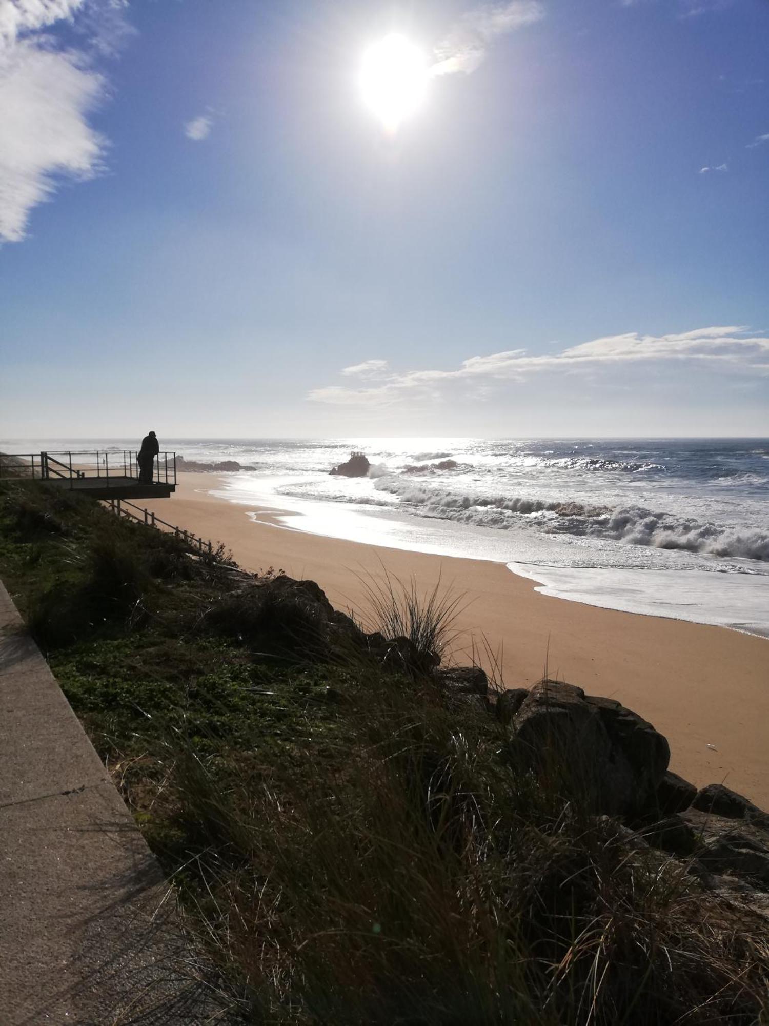 Guest House Eca Agora! Vila do Conde Buitenkant foto